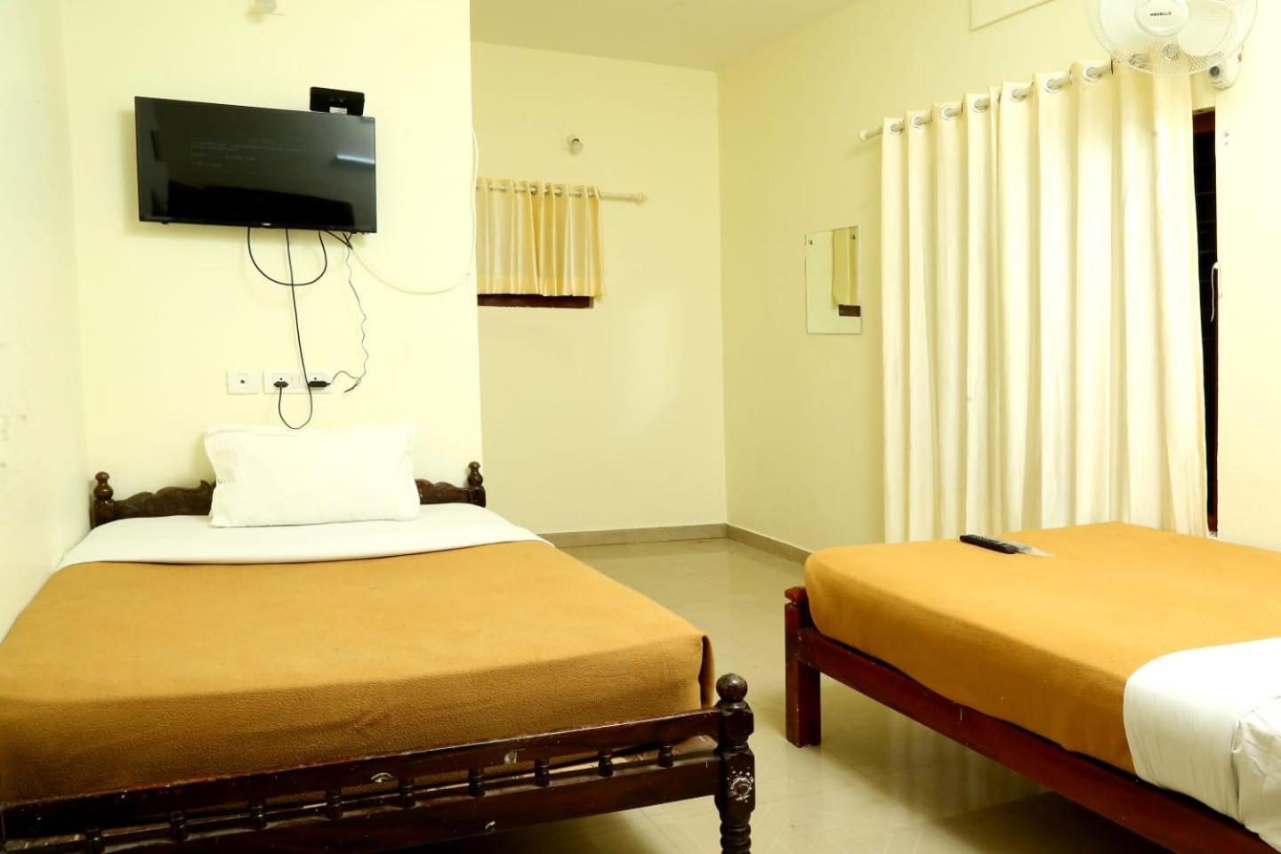 Green Magic Riverside Resort Munnar Luaran gambar