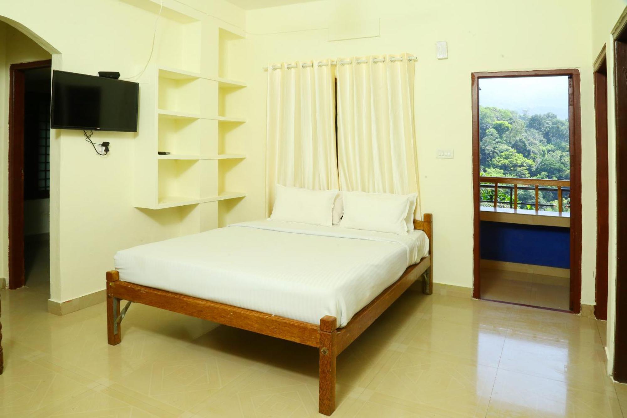 Green Magic Riverside Resort Munnar Luaran gambar
