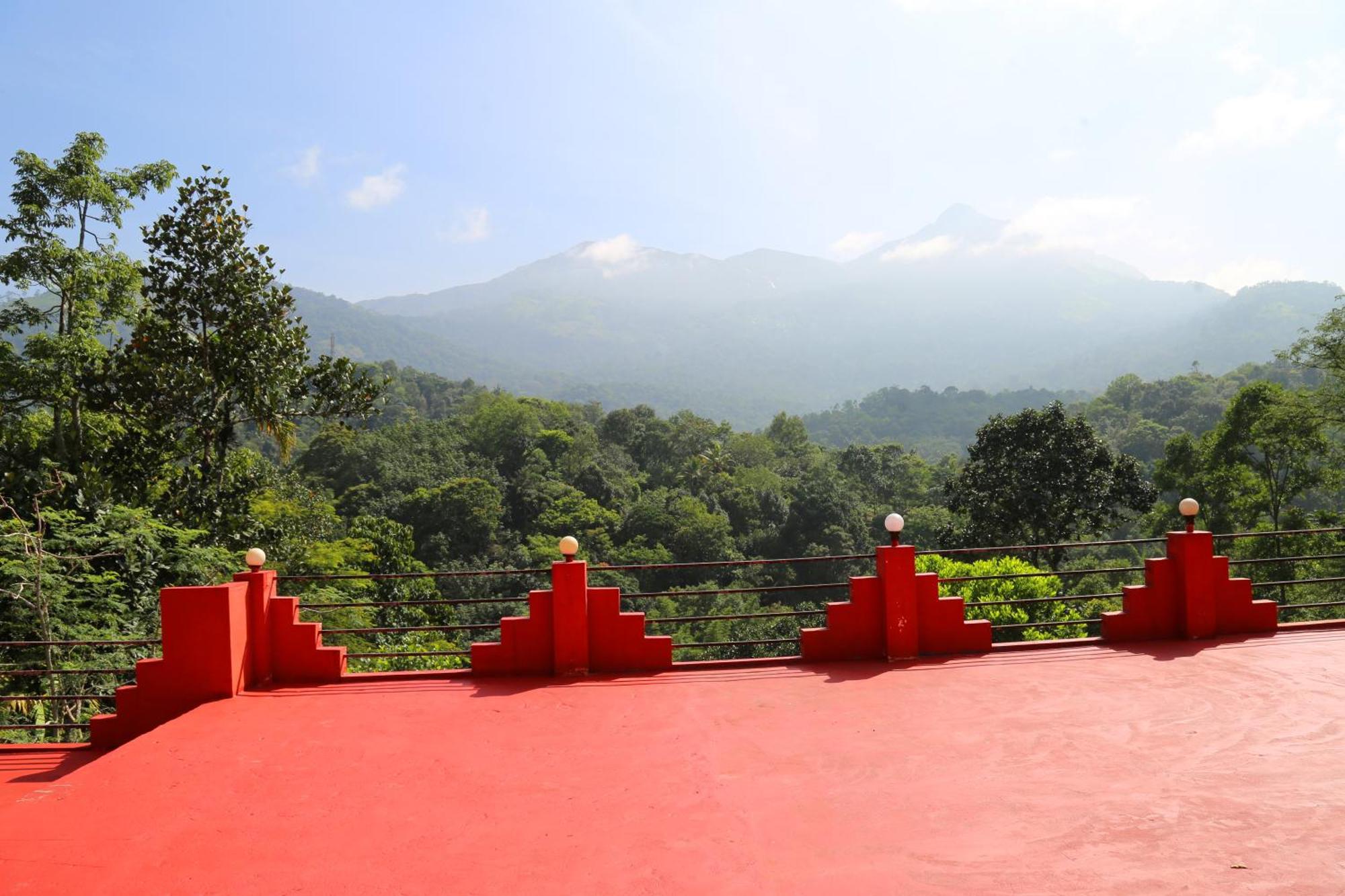 Green Magic Riverside Resort Munnar Luaran gambar